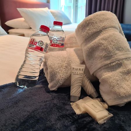 Jackson Court Hotel Дублин Экстерьер фото
