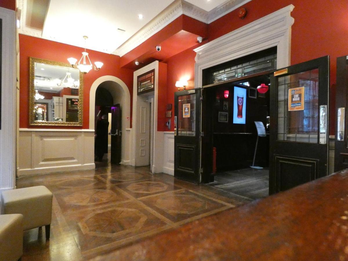 Jackson Court Hotel Дублин Экстерьер фото