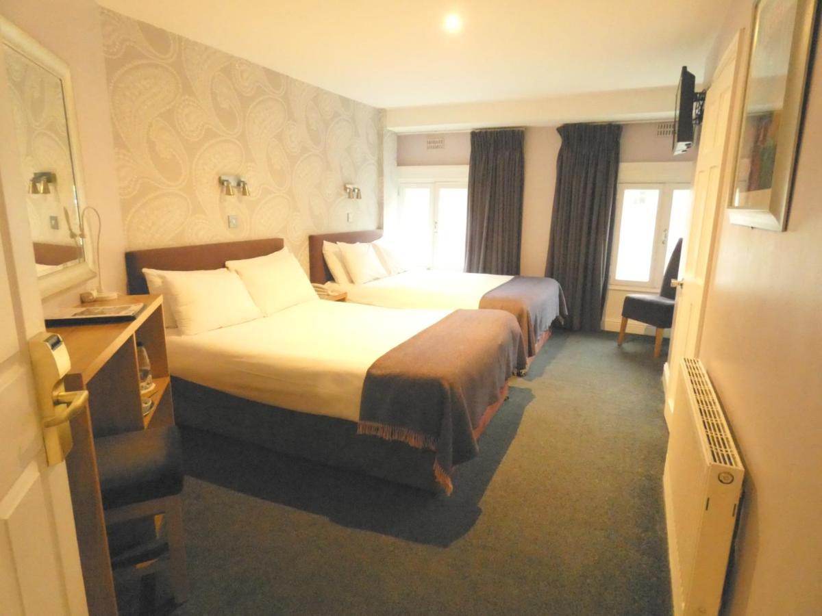 Jackson Court Hotel Дублин Экстерьер фото