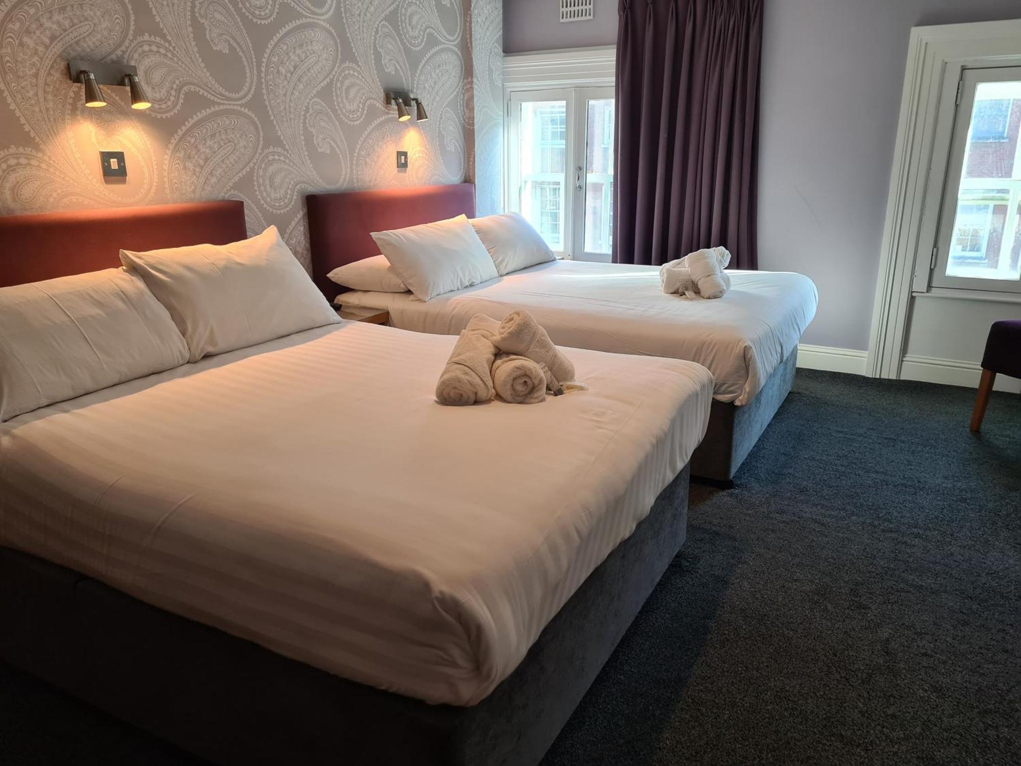 Jackson Court Hotel Дублин Экстерьер фото
