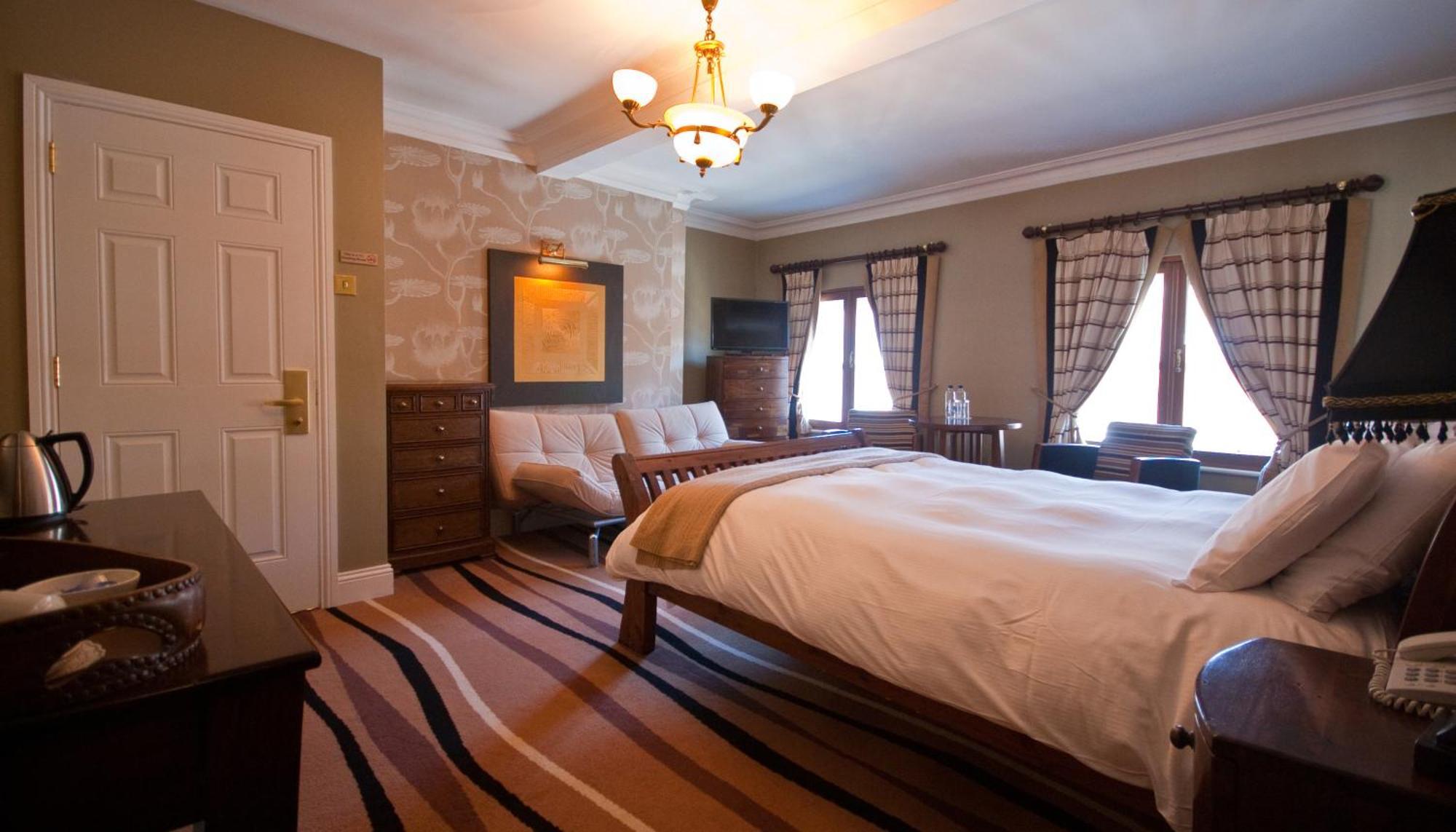 Jackson Court Hotel Дублин Номер фото