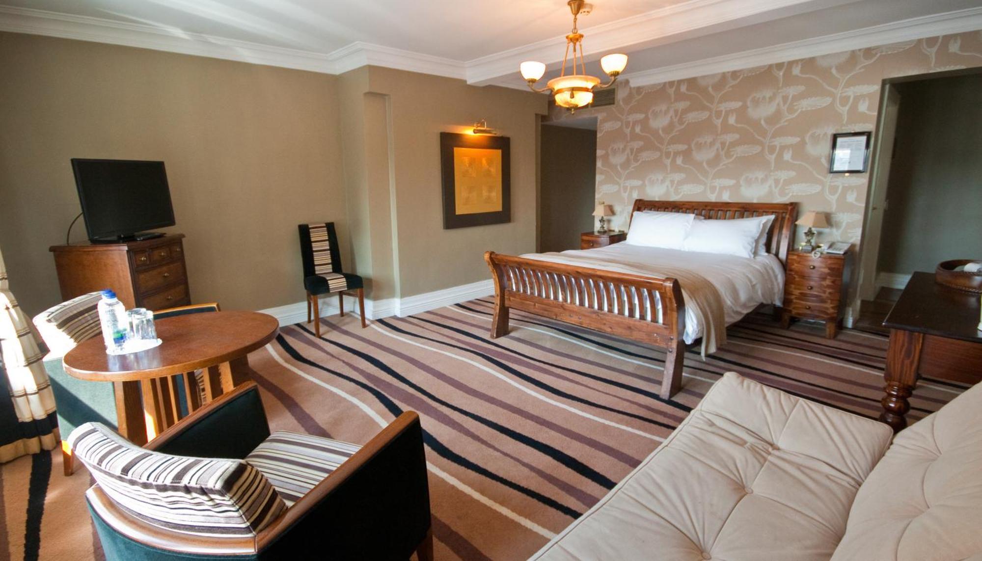 Jackson Court Hotel Дублин Номер фото