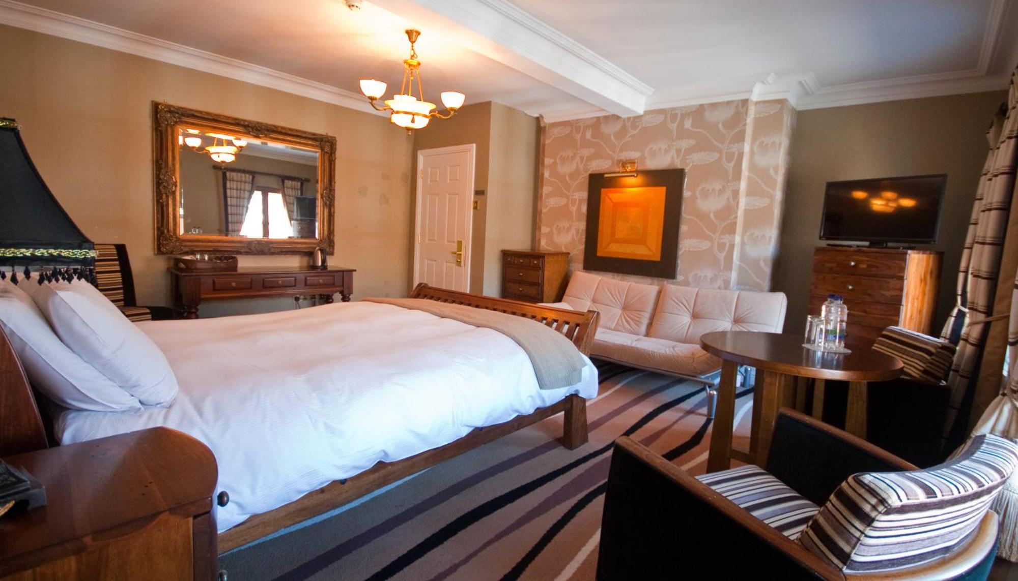 Jackson Court Hotel Дублин Номер фото