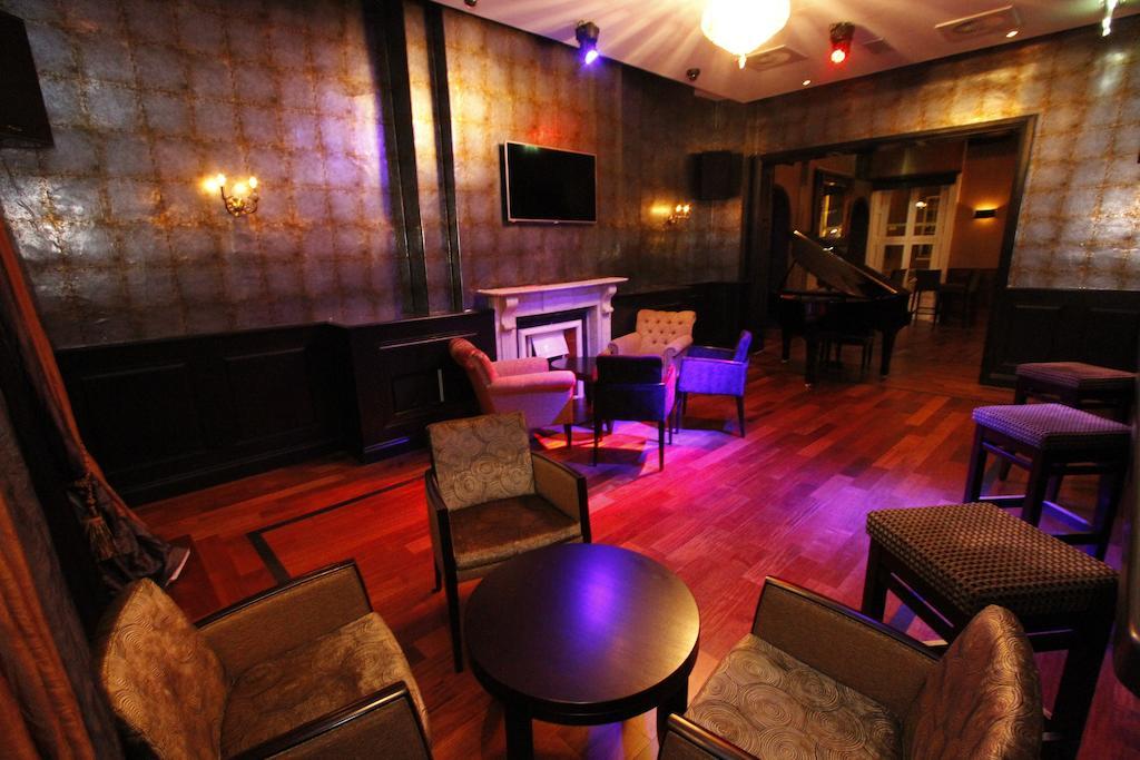 Jackson Court Hotel Дублин Экстерьер фото