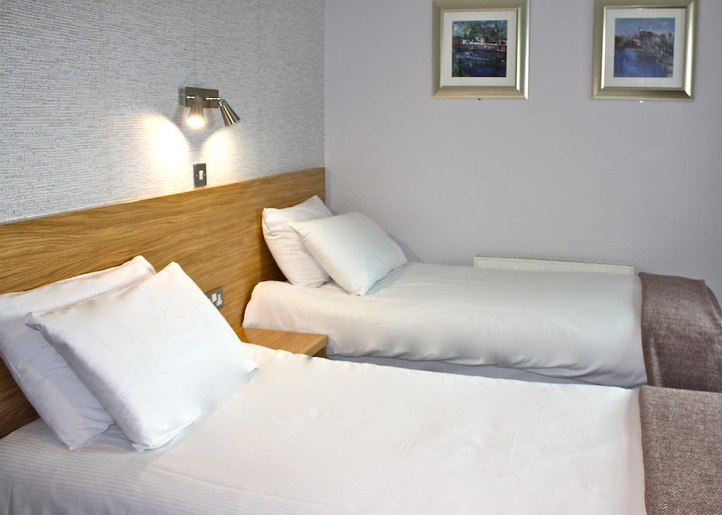 Jackson Court Hotel Дублин Экстерьер фото