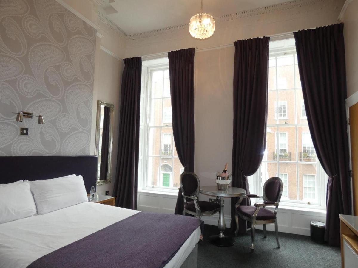 Jackson Court Hotel Дублин Экстерьер фото